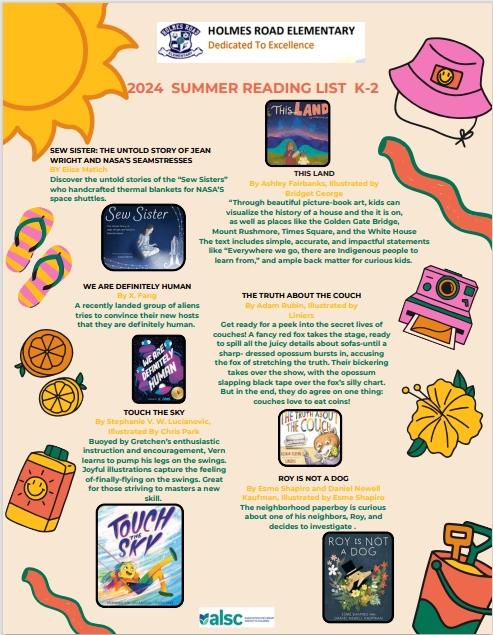 Reading List 